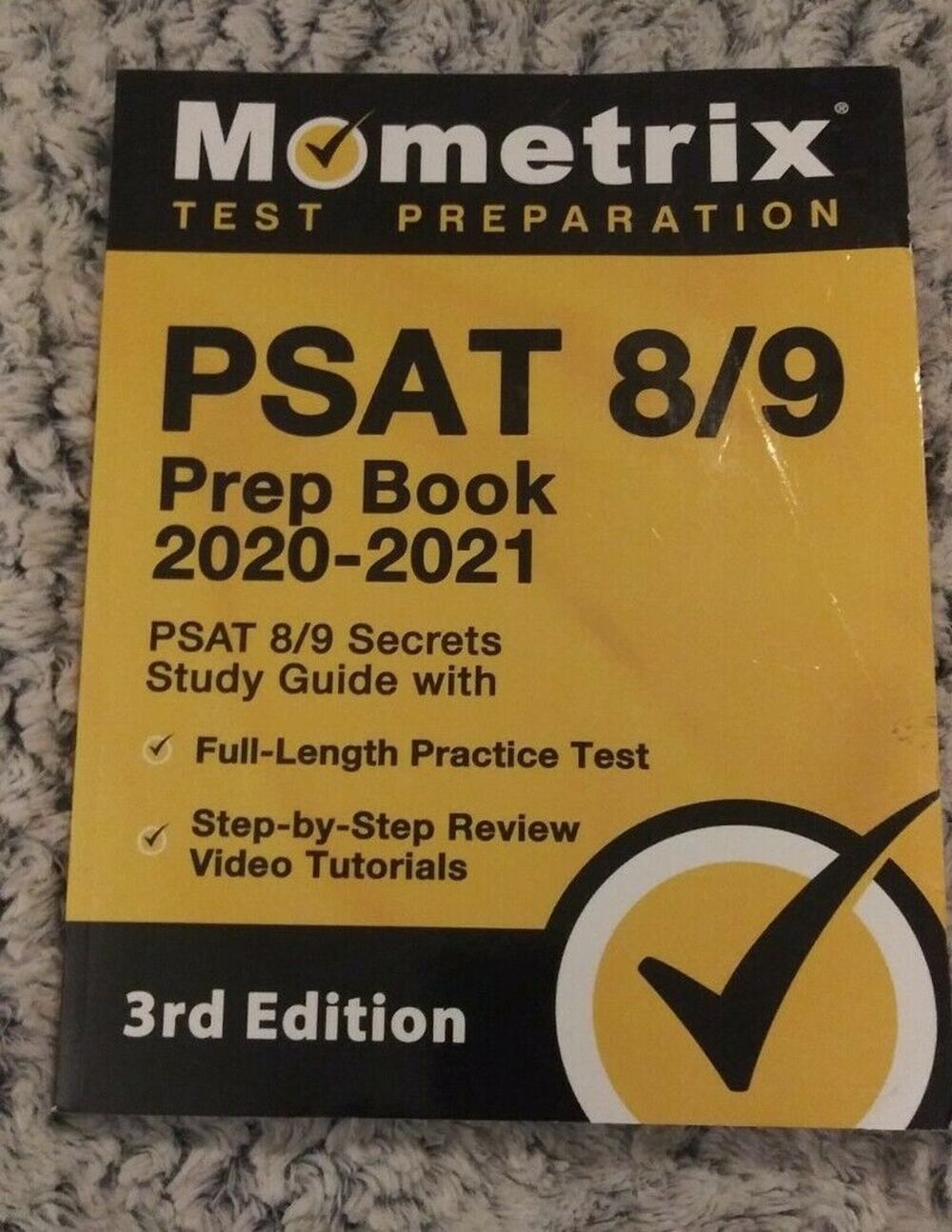 Mometrix Test Preparation PSAT 8/9 Prep Book 2020-2021